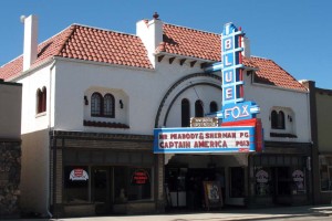 Blue Fox Theatre