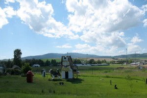 Dog Bark Park Bed and Breakfast