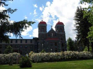 St Gertrude Monastery