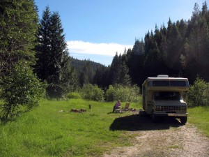 6-19 -20 Emerald Creek