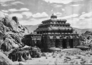 temple