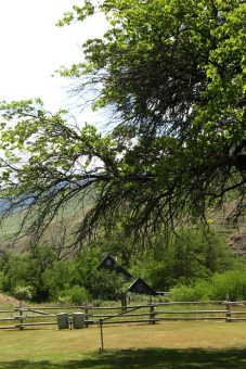 Skookumchuck Recreation Site