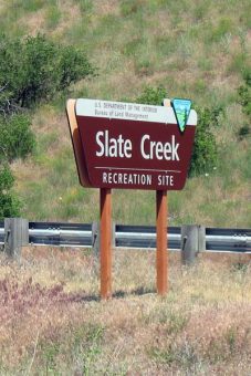 Slate Creek Recreation Site