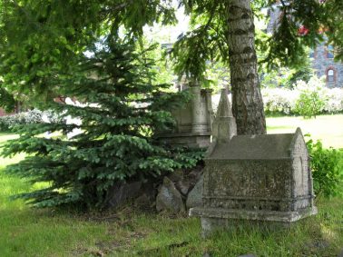 St Gertrudes Miniature Castles