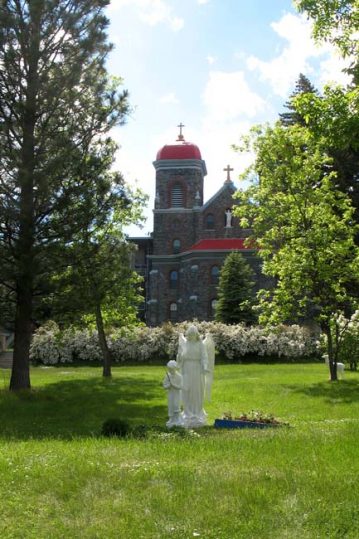 St Gertrudes in Cottonwood 1