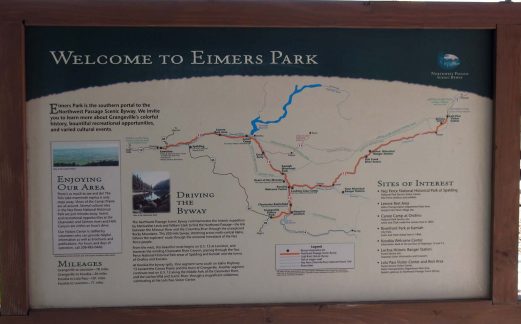 Welcome to Eimers Park