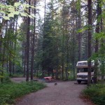 National Forest Campgrounds