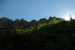 Crags