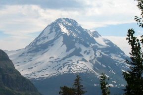Glacier View
