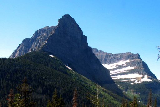 Gunsight Pass