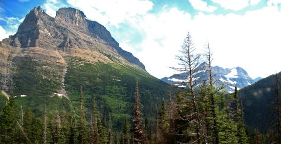 Gunsight Pass