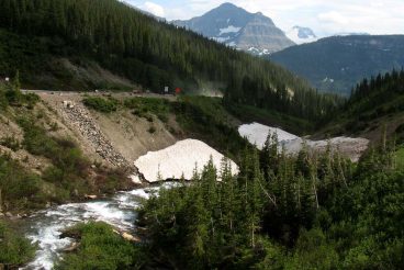 Siyeh Bend