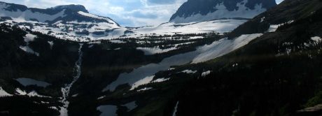 Snow Falls