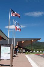 St Mary Visitor Center