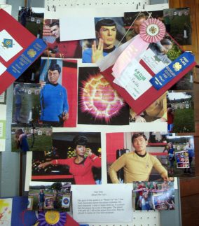Star Trek Target