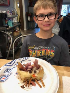 Matthew's Turkey