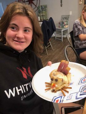 Sara's Turkey