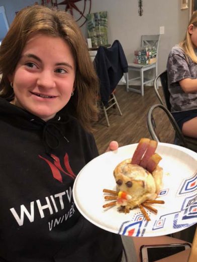 Sara's Turkey