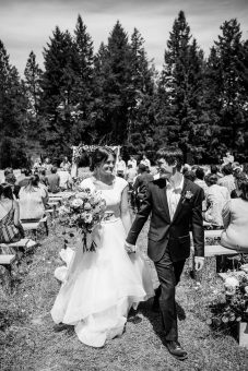 Down the Aisle
