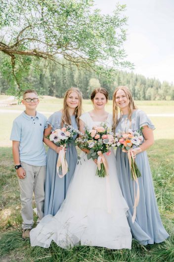 Sara & Sibs